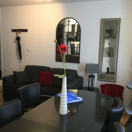 Maison De Pecheur Cancale Kültér fotó