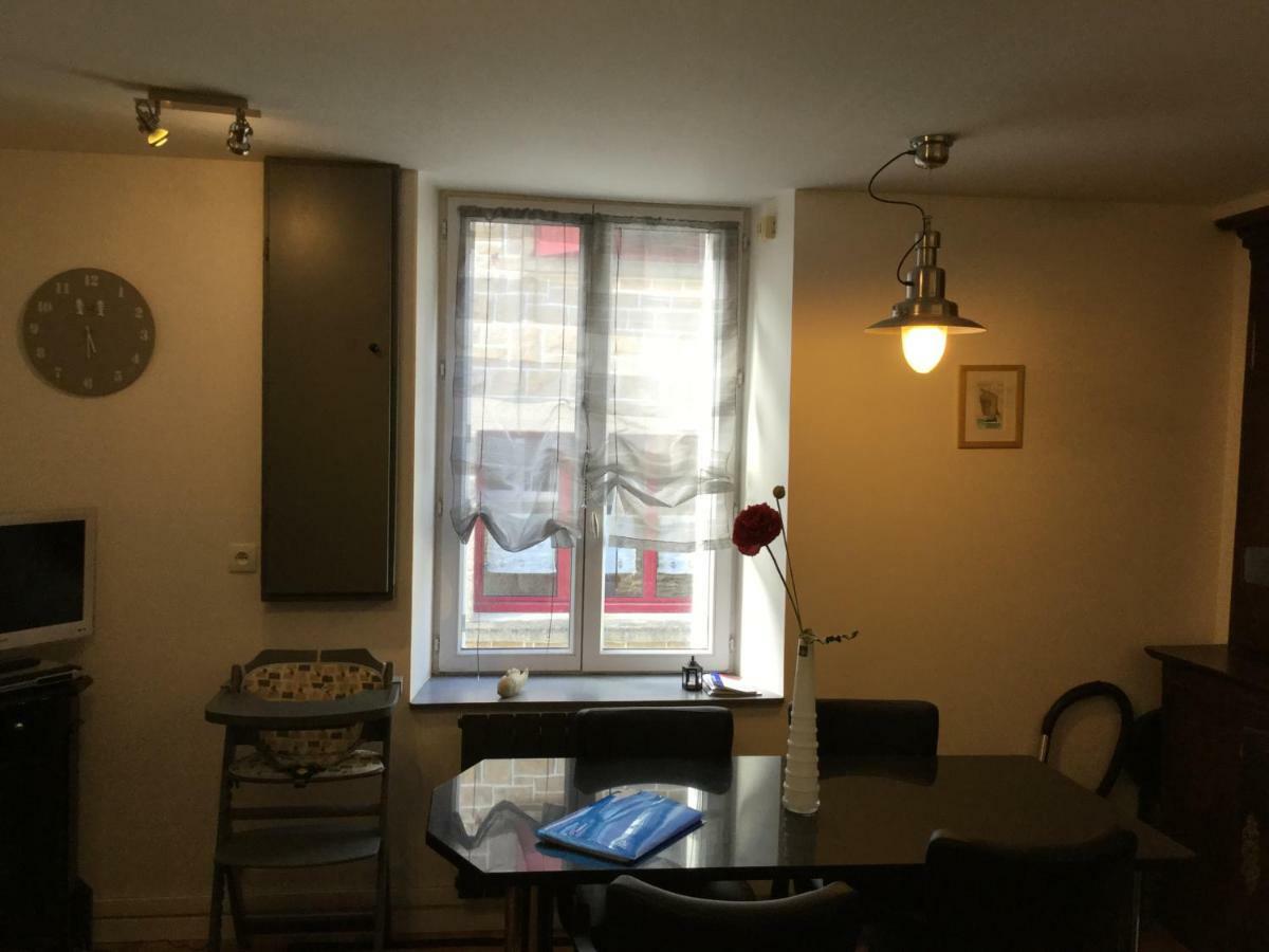 Maison De Pecheur Cancale Kültér fotó