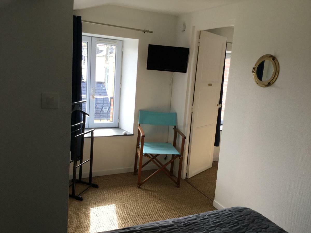 Maison De Pecheur Cancale Kültér fotó
